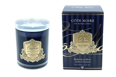 Soy Blend Candle - 450g - Gold - Queen of the Night - CGG45055 (Carton of 4)